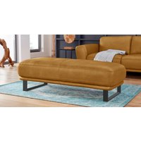 W.SCHILLIG Hocker "montanaa" mit Metallkufen in Schwarz pulverbeschichtet, Breite 141 cm W.SCHILLIG Hocker "montanaa" mit Metallkufen in Schwarz pulverbeschichtet, Breite 141 cm von W.Schillig