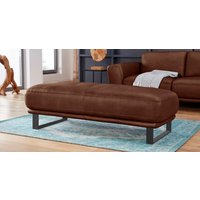 W.SCHILLIG Hocker "montanaa" mit Metallkufen in Schwarz pulverbeschichtet, Breite 141 cm W.SCHILLIG Hocker "montanaa" mit Metallkufen in Schwarz pulverbeschichtet, Breite 141 cm von W.Schillig