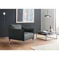 W.SCHILLIG Cocktailsessel "sally Designsessel, Loungesessel,", mit Metall-Winkelfüßen in Chrom glänzend W.SCHILLIG Cocktailsessel "sally Designsessel, Loungesessel,", mit Metall-Winkelfüßen in Chrom glänzend von W.Schillig
