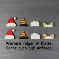 Kopfbedeckungen Für Toilettenpapierhalter Schaf & Kuh Kopfbedeckungen Für Toilettenpapierhalter Schaf & Kuh von W3DDEsDruckwelt
