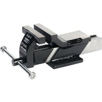 Schraubstock Backenbreite 100mm Spannweite 100mm mit Amboss u. Rohrspannbacken - Wabeco Schraubstock Backenbreite 100mm Spannweite 100mm mit Amboss u. Rohrspannbacken - Wabeco von WABECO