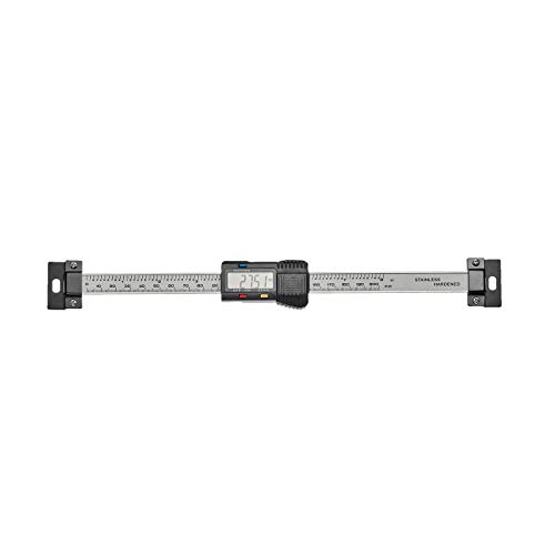 WABECO Anbaumessschieber digital 200 mm horizontal Einbaumessschieber Messschieber WABECO Anbaumessschieber digital 200 mm horizontal Einbaumessschieber Messschieber von WABECO