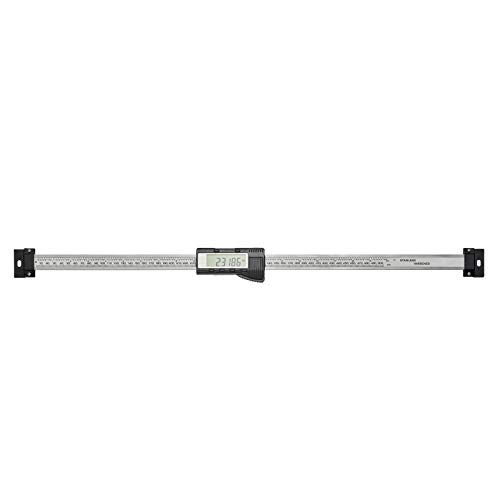 WABECO Anbaumessschieber digital 500 mm horizontal Einbaumessschieber Messschieber WABECO Anbaumessschieber digital 500 mm horizontal Einbaumessschieber Messschieber von WABECO