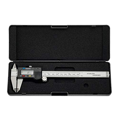 WABECO Digitale Schieblehre 150 mm Digitale Messschieblehre Messschieber Schieblehre WABECO Digitale Schieblehre 150 mm Digitale Messschieblehre Messschieber Schieblehre von WABECO