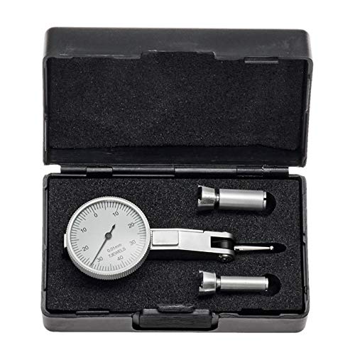 WABECO Fühlhebelmessgerät für Magnet Messstativ Messuhrhalter Messtaster Messuhr von WABECO