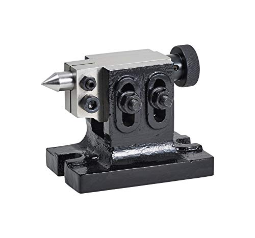 WABECO Reitstock mit Höhenverstellung zu Teilapparat Ø 110 und 150 Rundtisch Teiltisch von WABECO