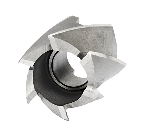 WABECO Walzenstirnfräser HSS Breite 40 mm Planfräser Schlichtfräser von WABECO