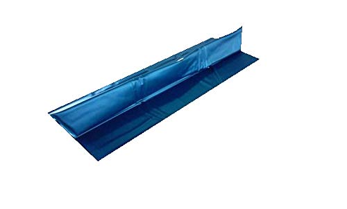 WABEZU Thermotrennwand für Softside Wasserbetten | Trennwand passend zu unseren Wasserkernen | kein Trennkeil (210 cm) von WABEZU
