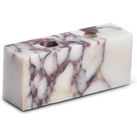 Kerzenhalter Epode 2 calacatta viola von WABI SABI NORDIC