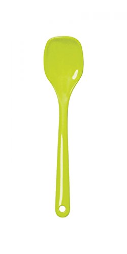 WACA 0233 Gemüselöffel Küchenhelfer Mehrwegartikel 305 mm, Farbe:apfelgrün von WACA
