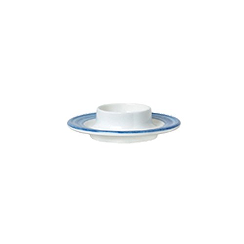 WACA® 1932-222 Eierbecher Kunststoffbecher ∅92 mm bistro blau von WACA