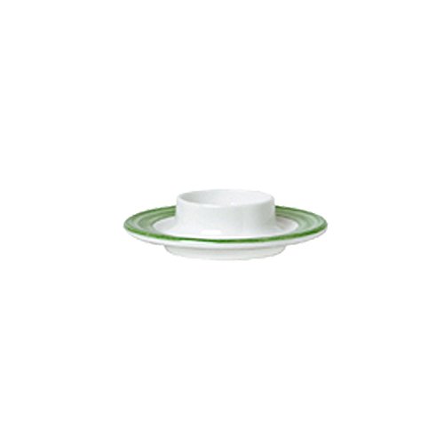 WACA® 1932-224 Eierbecher Kunststoffbecher ∅92 mm bistro grün von WACA