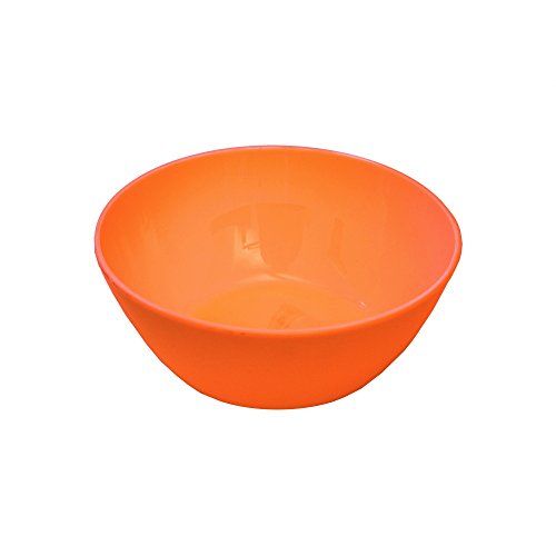 WACA 1045 Schüssel Koch-/Backutensil 950 ml Dm 165 mm, Farbe:orange von WACA