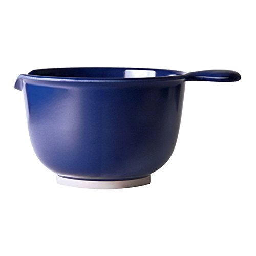 WACA 1052 Rührschüssel Koch-/Backutensil (Dm 192, 210 oder 244 mm), Farbe:kobaltblau, Größe:3.750 ml von WACA