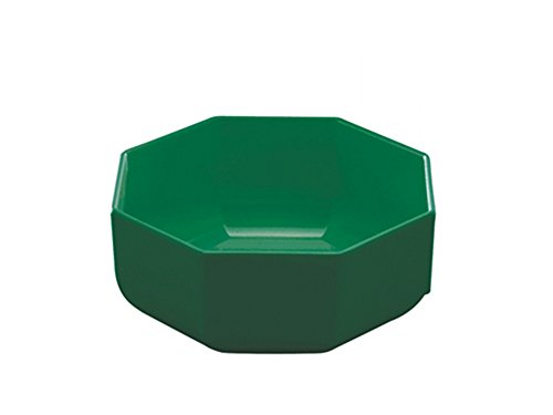 WACA 1530 Schüssel Koch-/Backutensil, Farbe:grün, Größe:1.550 ml von WACA