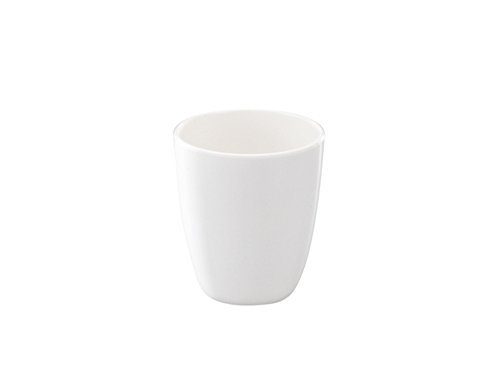 WACA 1738 Becher Kunststoffbecher 250 ml Dm 70 mm weiß von WACA