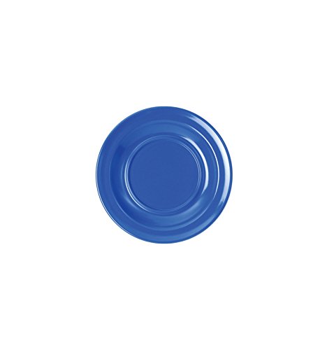 WACA 1938 Untertasse zur Tasse und Maxi-Tasse (200 ml / 280 ml) Dm 140 mm, Farbe:blau von WACA