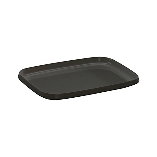 WACA 1200 Tablett Servierer 295 x 208 mm, Farbe:schwarz WACA 1200 Tablett Servierer 295 x 208 mm, Farbe:schwarz von WACA