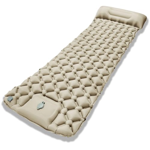 WACDXST Auto Matratze,für 2020-2023 2024 V-W ID.3 ID.4 ID.5/ ID.Buzz Luftmatratze with Luftpumpe Dickere SUV Aufblasbares Bett für Outdoor Camping Traveling,C von WACDXST