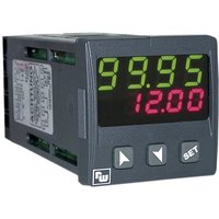 Gebraucht] Wachendorff TI484801 Timer Zeitrelais Relais 2 Schaltausgänge AC-und DC-Netzteil von WACHENDORFF