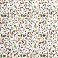 Jacquard Beschichtete Baumwolle Textile Tischdecke Elga Herbst Pilze Blätter Eckig Rund Oval Jacquard Beschichtete Baumwolle Textile Tischdecke Elga Herbst Pilze Blätter Eckig Rund Oval von WACHSTUCH24