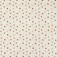 Jacquard Beschichtete Baumwolle Textile Tischdecke Fresa Erdbeeren Eckig Rund Oval von WACHSTUCH24