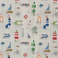 Jacquard Beschichtete Baumwolle Textile Tischdecke Mona Maritim Leuchtturm Eckig Rund Oval Jacquard Beschichtete Baumwolle Textile Tischdecke Mona Maritim Leuchtturm Eckig Rund Oval von WACHSTUCH24