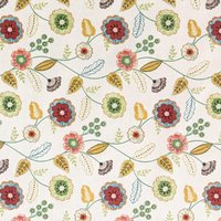 Jacquard Beschichtete Baumwolle Textile Tischdecke Raina3 Eckig Rund Oval von WACHSTUCH24