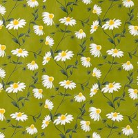 Wachstuch Tischdecke Kamille Blumen Auf Grün 01667-01 Größe Frei Wählbar in Eckig Rund Oval Wachstuch Tischdecke Kamille Blumen Auf Grün 01667-01 Größe Frei Wählbar in Eckig Rund Oval von WACHSTUCH24