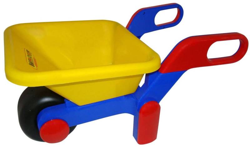 WADER QUALITY TOYS Schubkarre von WADER QUALITY TOYS