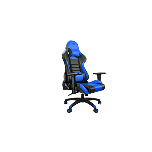 WADRBSW Bürostuhl Bürostuhl Ergonomischer Gaming-Stuhl Computerstuhl mit körperbetontem Leder Boss Chair Sessel Büro to Pursue Happiness von WADRBSW