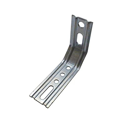 WAELBERS Équerre 3 pans de menuiserie PVC 155 x 70 mm - Épais.2 mm - 47029401.13 von WAELBERS