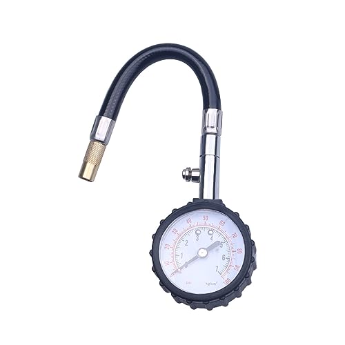 0-100 Psi Reifentester-Überwachungssystem Hochpräzises Autoreifen-Luftdruckmessgerät Langrohr-LKW-Automobil-Manomete Einfach Zu Bedienen 0-100 Psi Reifentester-Überwachungssystem Hochpräzises Autoreifen-Luftdruckmessgerät Langrohr-LKW-Automobil-Manomete Einfach Zu Bedienen von WAFOHSR