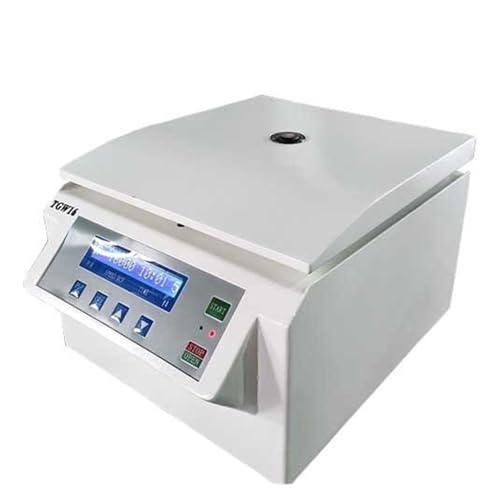 16000 U/min Mini-Labor-Mikrozentrifugenmaschine, Hochgeschwindigkeits-Mikrozentrifuge Vielseitig Einsetzbar 16000 U/min Mini-Labor-Mikrozentrifugenmaschine, Hochgeschwindigkeits-Mikrozentrifuge Vielseitig Einsetzbar von WAFOHSR