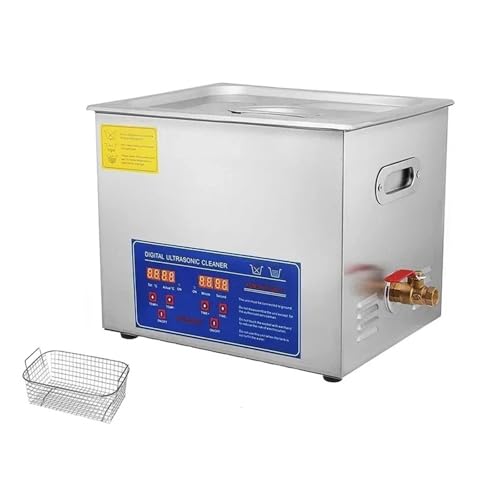 2L 3L 6L 10L 15L 22L 30L Ultraschallreiniger Lave-Dishes Tragbare Waschmaschine Geschirrspüler Ultraschall Haushaltsgeräte Breites Anwendungsspektrum(10 L-240W) von WAFOHSR
