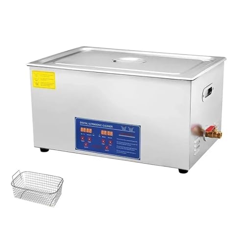 2L 3L 6L 10L 15L 22L 30L Ultraschallreiniger Lave-Dishes Tragbare Waschmaschine Geschirrspüler Ultraschall Haushaltsgeräte Breites Anwendungsspektrum(22 L-480W) von WAFOHSR