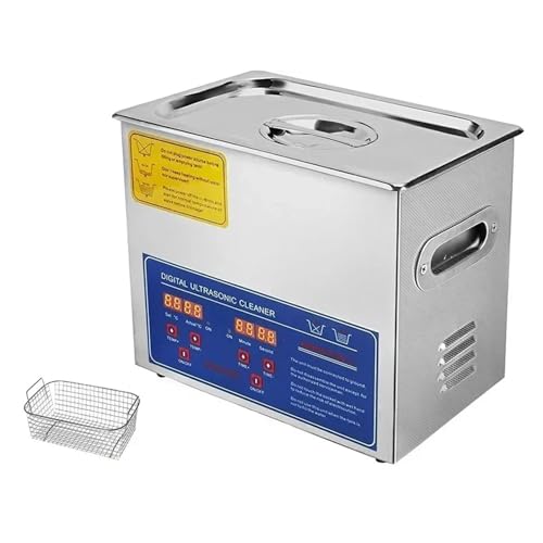 2L 3L 6L 10L 15L 22L 30L Ultraschallreiniger Lave-Dishes Tragbare Waschmaschine Geschirrspüler Ultraschall Haushaltsgeräte Breites Anwendungsspektrum(3 L-120W) von WAFOHSR