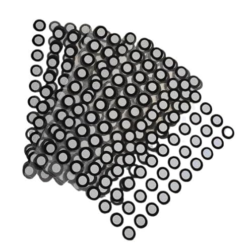 3D Dreidimensionaler Scanner Reflektierende Markierungspunkte, 6 Innen Und 10 Außen, Markierungspunkte, 3D-Scanner-Zielpunkte, Hohe Reflektivität Vielseitig Einsetzbar von WAFOHSR