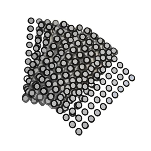 3D-Reflexmarker 3D-Scanner-Zielpunkte 3D-Marker 6 Innen- Und 10 Außenscan-Positionierungspunkte - 2500 Stück Vielseitig Einsetzbar 3D-Reflexmarker 3D-Scanner-Zielpunkte 3D-Marker 6 Innen- Und 10 Außenscan-Positionierungspunkte - 2500 Stück Vielseitig Einsetzbar von WAFOHSR