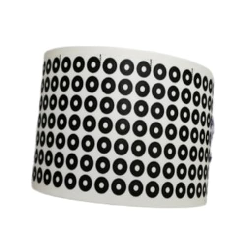 3D-Scan-Markierungspunkt, Fotoscanner, Markierungspunkt, Kopiergerät, Markierungspunkt Vielseitig Einsetzbar(Packing 2) von WAFOHSR