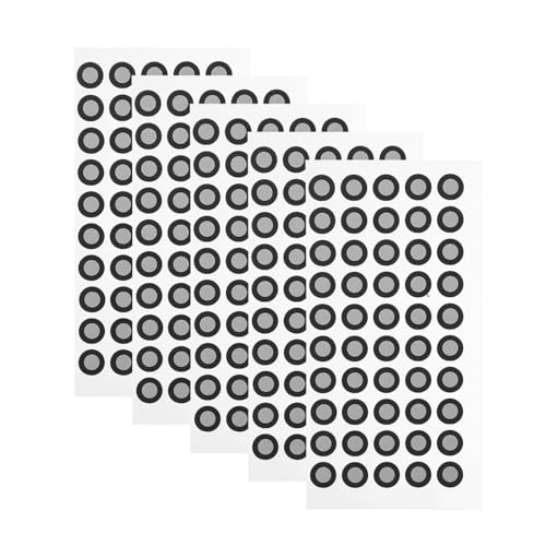 5 Blatt Referenzmarkierungspunkt 3D-Scanner Reflexionsfolie Markierungspunkt 3D-Scanner Reflexionsfolie Identifikationspunkt Vielseitig Einsetzbar 5 Blatt Referenzmarkierungspunkt 3D-Scanner Reflexionsfolie Markierungspunkt 3D-Scanner Reflexionsfolie Identifikationspunkt Vielseitig Einsetzbar von WAFOHSR