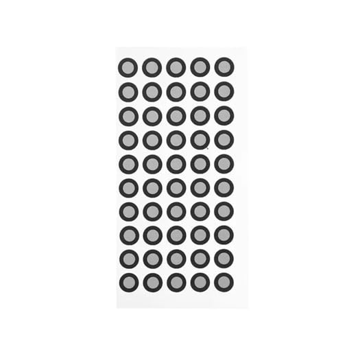 5 Blatt Referenzpunkt 3D-Scannen Positionierungsziele Diffuse Reflexionsmarkierungen Aufkleber Reflektierende Scannermarkierung Vielseitig Einsetzbar 5 Blatt Referenzpunkt 3D-Scannen Positionierungsziele Diffuse Reflexionsmarkierungen Aufkleber Reflektierende Scannermarkierung Vielseitig Einsetzbar von WAFOHSR