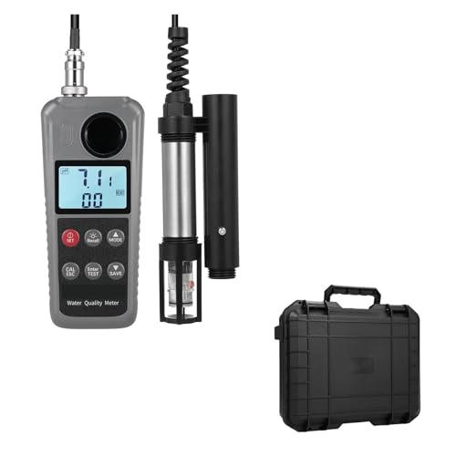 6 In 1 Gelöst Sauerstoff Tester Wasser Qualität Detektor PH Wert Temperatur Ammoniak Stickstoff Sauerstoff Meter DO Sonde Vielseitig Einsetzbar 6 In 1 Gelöst Sauerstoff Tester Wasser Qualität Detektor PH Wert Temperatur Ammoniak Stickstoff Sauerstoff Meter DO Sonde Vielseitig Einsetzbar von WAFOHSR