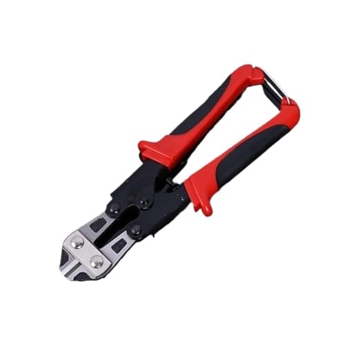 8 "200mm Mini-Bolzenschneider CR-V Drahtzange Multifunktions-Schneidezange Drahtschneider Handwerkzeuge Drahtschneider Einfach Zu Bedienen von WAFOHSR