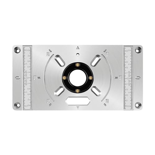Aluminium-Multifunktions-Frästisch-Einsatzplatte, Holzbearbeitung, Elektrische Holzfräse, Klappplatte For Werkbänke, Fräsplatte Breites Anwendungsspektrum Aluminium-Multifunktions-Frästisch-Einsatzplatte, Holzbearbeitung, Elektrische Holzfräse, Klappplatte For Werkbänke, Fräsplatte Breites Anwendungsspektrum von WAFOHSR