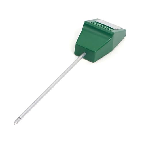 Boden-PH-Meter-Tester, Gartenpflanzen, Blumen, Einzelnadeldetektor, Analyseinstrumente, Bodensäuretest Vielseitig Einsetzbar(PH meter) von WAFOHSR