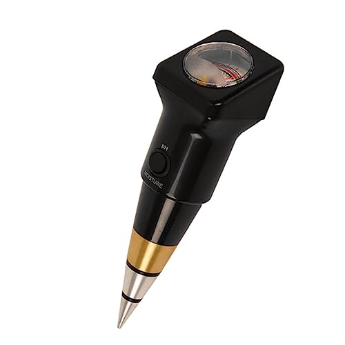 Boden PH Tester Boden Feuchtigkeit Garten Pflanzen Boden Detektor Werkzeug Handheld Boden Detect Gerät Vielseitig Einsetzbar von WAFOHSR