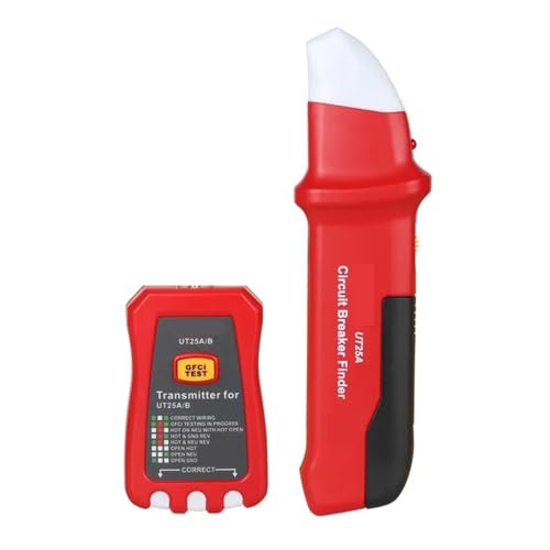 Circuit Breaker Finder Tester Kit Steckdose Test Auto Diagnose Schaltung Sicherung Tester LED Indikatoren Leicht Und Tragbar Circuit Breaker Finder Tester Kit Steckdose Test Auto Diagnose Schaltung Sicherung Tester LED Indikatoren Leicht Und Tragbar von WAFOHSR