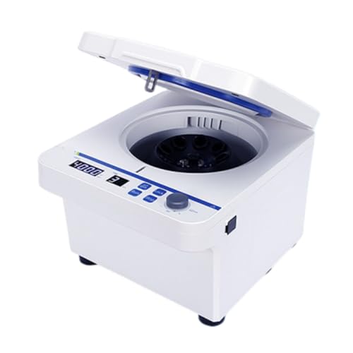 Desktop-Low-Speed-Zentrifuge, Hohe Kapazität, Labor, High-Speed-Serum-Fettabscheider, Digitale Anzeige, Timing Vielseitig Einsetzbar(SKU1) von WAFOHSR