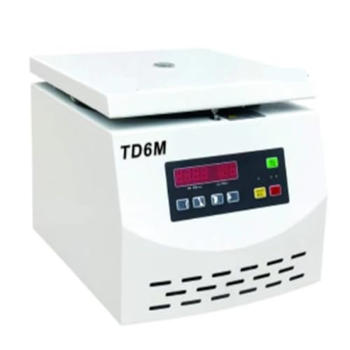Dialysezentrifugenmaschine Niedrigtourige elektrische Zentrifuge Experimentelle Ausrüstung for bürstenlose Motoren Vielseitig Einsetzbar Dialysezentrifugenmaschine Niedrigtourige elektrische Zentrifuge Experimentelle Ausrüstung for bürstenlose Motoren Vielseitig Einsetzbar von WAFOHSR